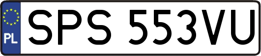 SPS553VU