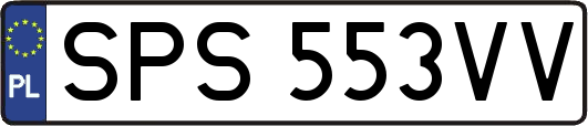 SPS553VV