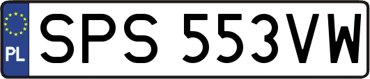 SPS553VW