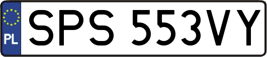 SPS553VY