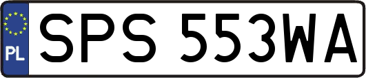 SPS553WA