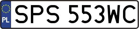 SPS553WC