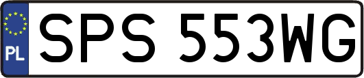 SPS553WG