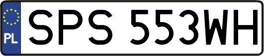 SPS553WH