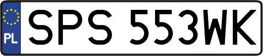 SPS553WK