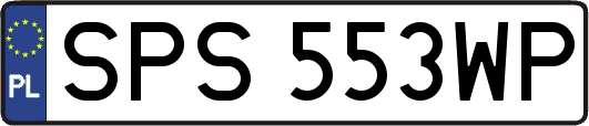 SPS553WP