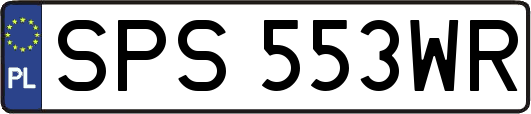 SPS553WR