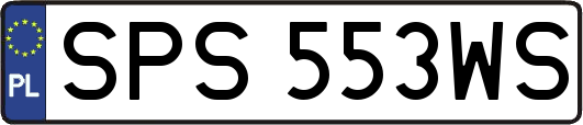 SPS553WS