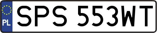 SPS553WT