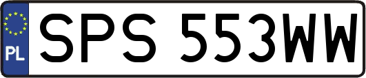 SPS553WW