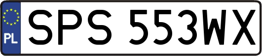 SPS553WX