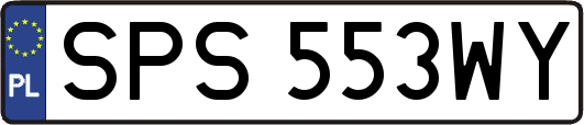 SPS553WY
