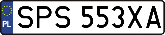 SPS553XA