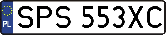 SPS553XC