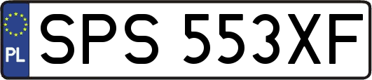 SPS553XF