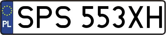 SPS553XH