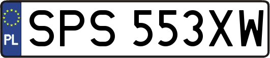 SPS553XW