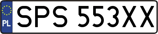 SPS553XX