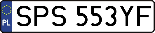 SPS553YF