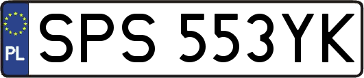 SPS553YK