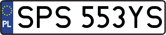 SPS553YS