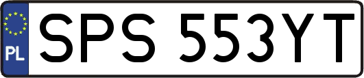 SPS553YT