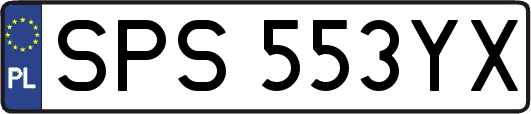SPS553YX