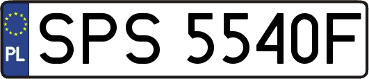 SPS5540F