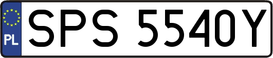 SPS5540Y