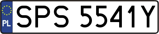 SPS5541Y
