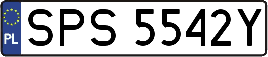 SPS5542Y