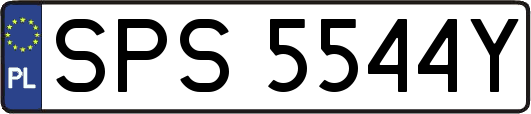 SPS5544Y