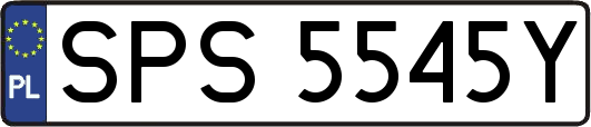 SPS5545Y