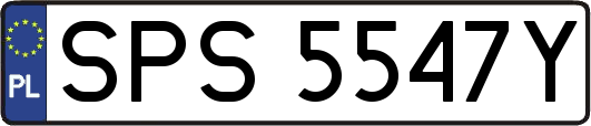 SPS5547Y