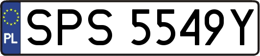SPS5549Y