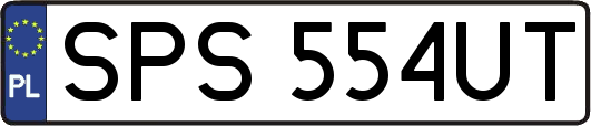 SPS554UT