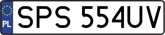 SPS554UV