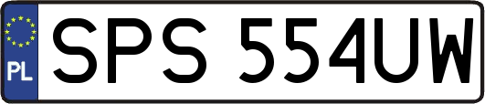 SPS554UW