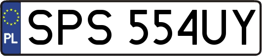 SPS554UY