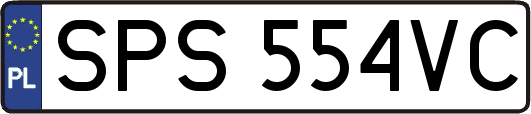 SPS554VC