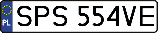 SPS554VE