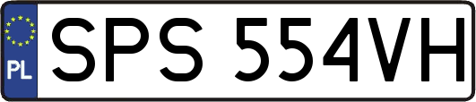SPS554VH