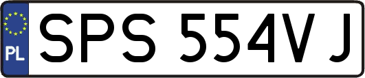 SPS554VJ