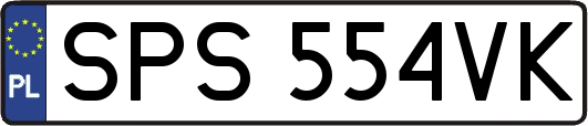SPS554VK