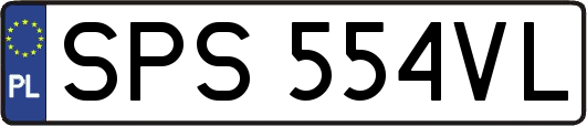 SPS554VL
