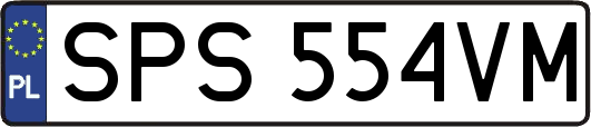 SPS554VM