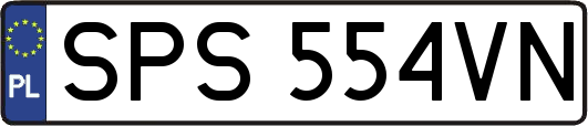 SPS554VN