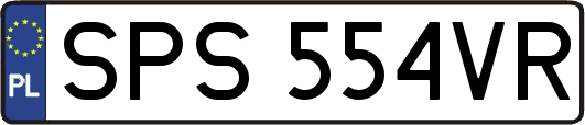 SPS554VR