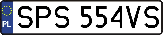 SPS554VS