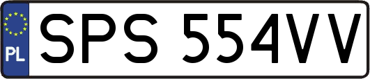 SPS554VV